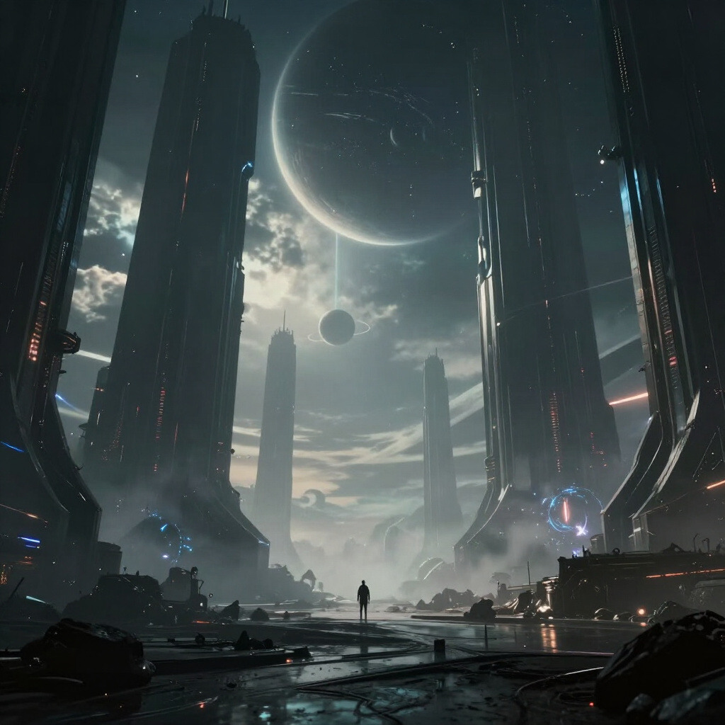 Фантастика / Sci-Fi