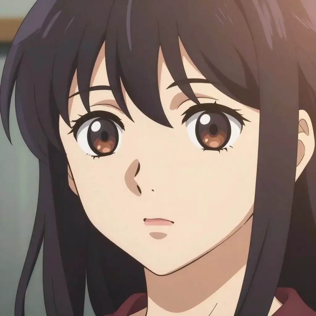 Аниме женский